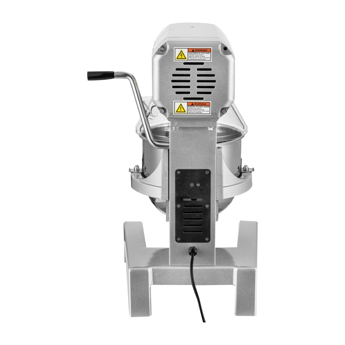 Apuro 10Ltr Digital Planetary Mixer • PAS-FU137-A