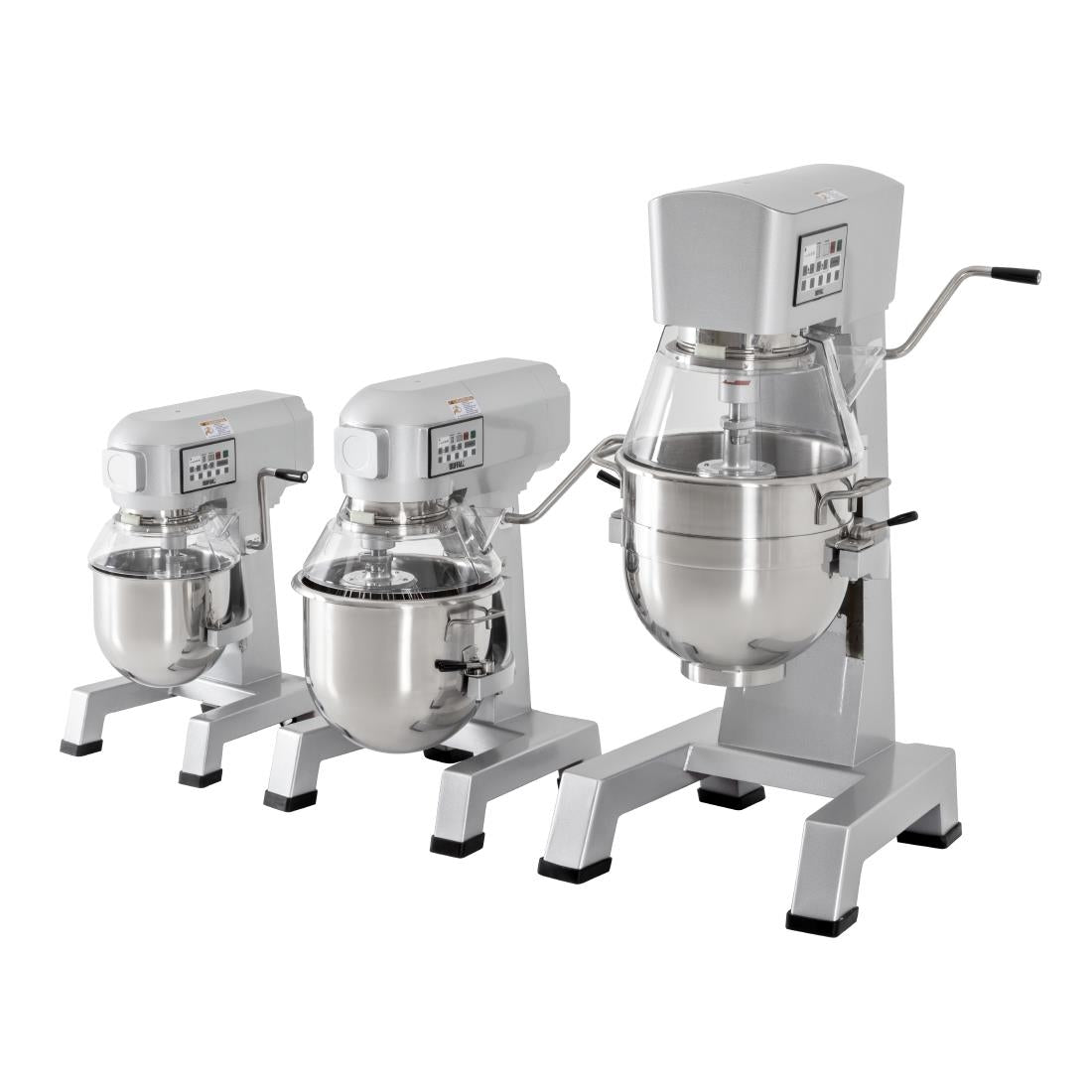 Apuro 30Ltr Digital Planetary Mixer • PAS-FU139-A