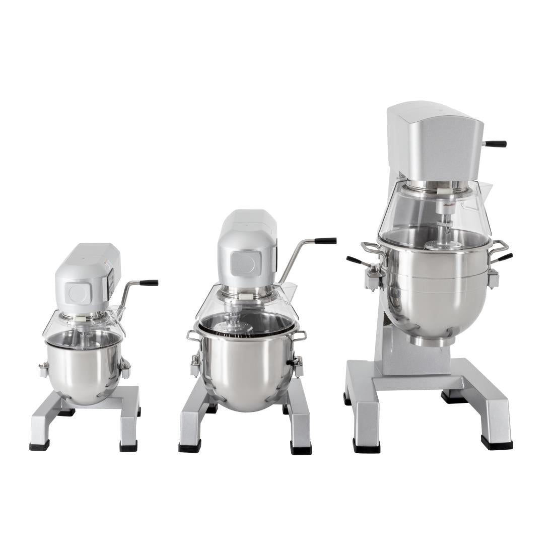 Apuro 30Ltr Digital Planetary Mixer • PAS-FU139-A