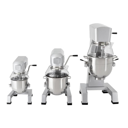 Apuro 30Ltr Digital Planetary Mixer • PAS-FU139-A