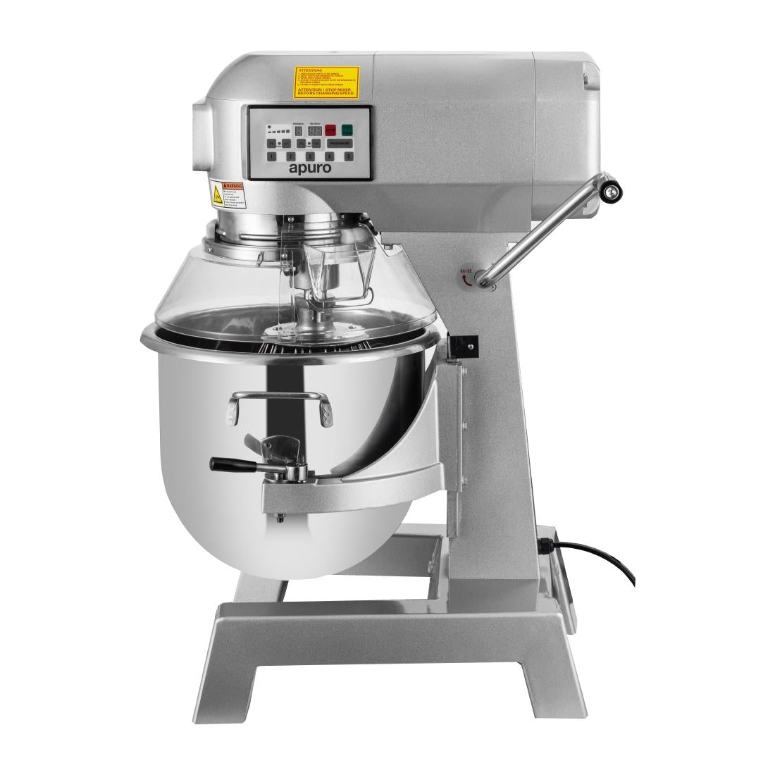Apuro 20Ltr Digital Planetary Mixer • PAS-FU138-A