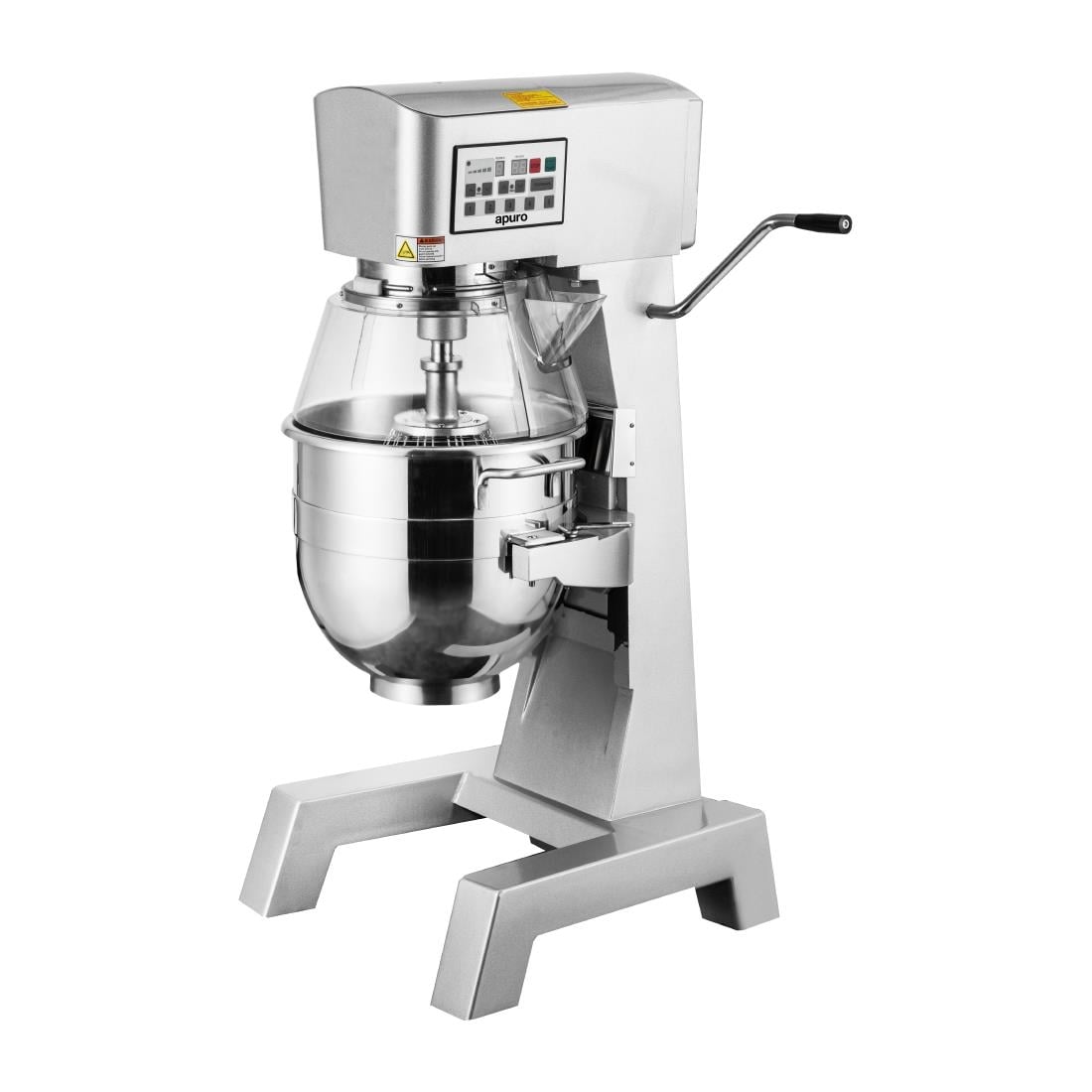 Apuro 30Ltr Digital Planetary Mixer • PAS-FU139-A