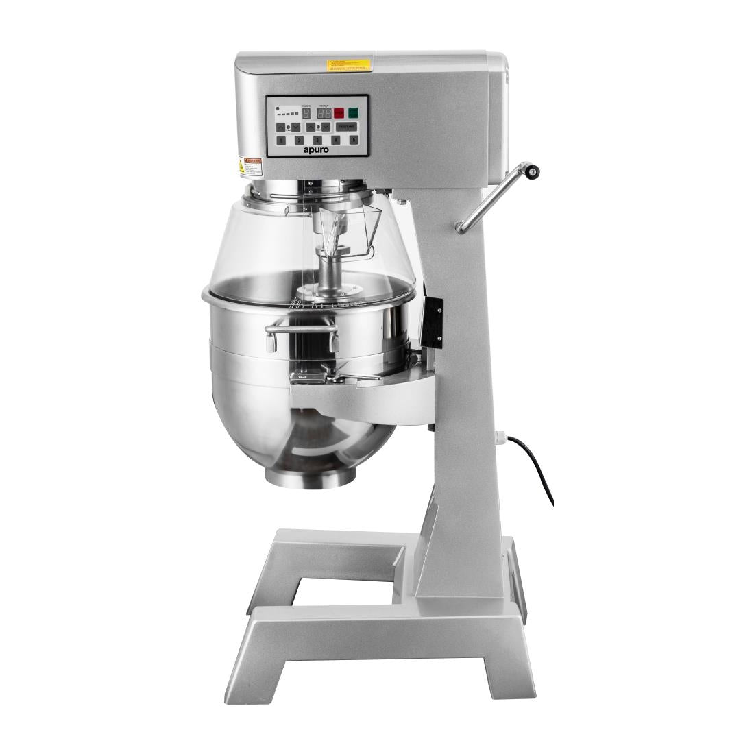 Apuro 30Ltr Digital Planetary Mixer • PAS-FU139-A
