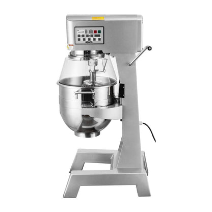 Apuro 30Ltr Digital Planetary Mixer • PAS-FU139-A