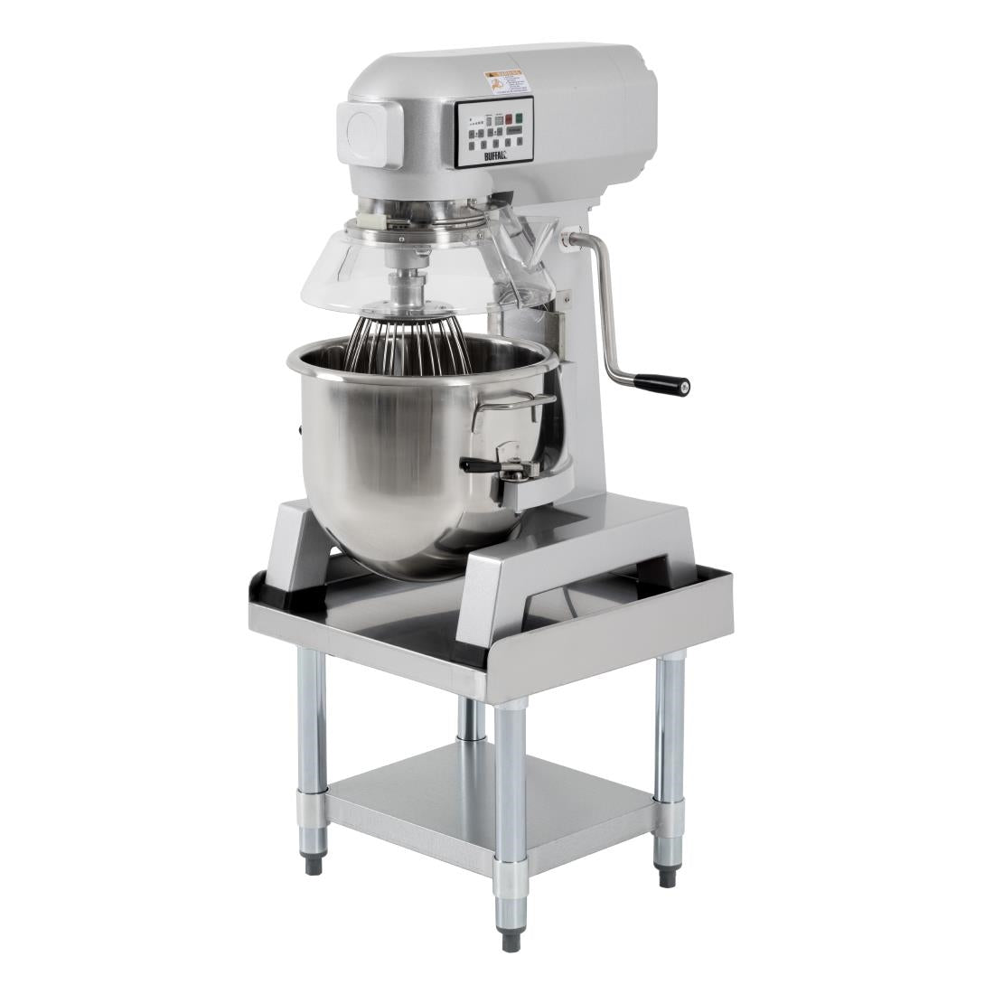 Apuro 30Ltr Digital Planetary Mixer • PAS-FU139-A