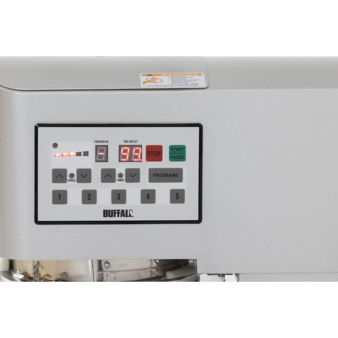 Apuro 30Ltr Digital Planetary Mixer • PAS-FU139-A