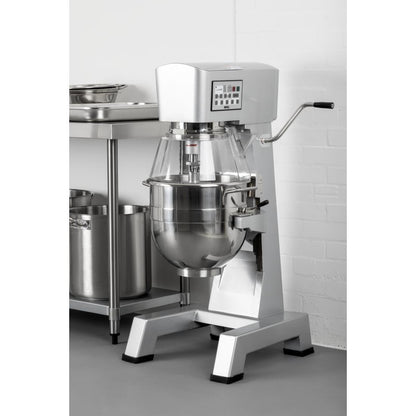 Apuro 30Ltr Digital Planetary Mixer • PAS-FU139-A