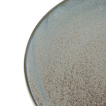 Olympia Ember Blue Coupe Plate - 230mm 9" (Box 6) • PAS-FU171