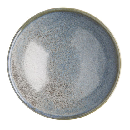 Olympia Ember Blue Coupe Bowl - 152x48mm 6" (6 Pack) (152(Ø)x 48(H)mm | Pack Quantity: 6) • PAS-FU173