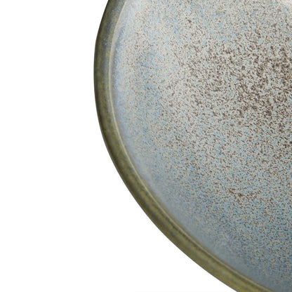 Olympia Ember Blue Coupe Bowl - 152x48mm 6" (6 Pack) (152(Ø)x 48(H)mm | Pack Quantity: 6) • PAS-FU173