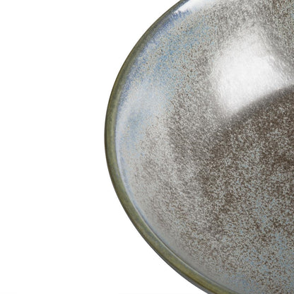 Olympia Ember Blue Coupe Bowl - 200x65mm 8" (Box 4) • PAS-FU175
