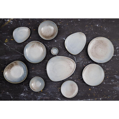 Olympia Ember Blue Dipping Dish - 78mm 3" (Box 8) • PAS-FU178
