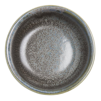 Olympia Ember Blue Dipping Dish - 78mm 3" (Box 8) • PAS-FU178