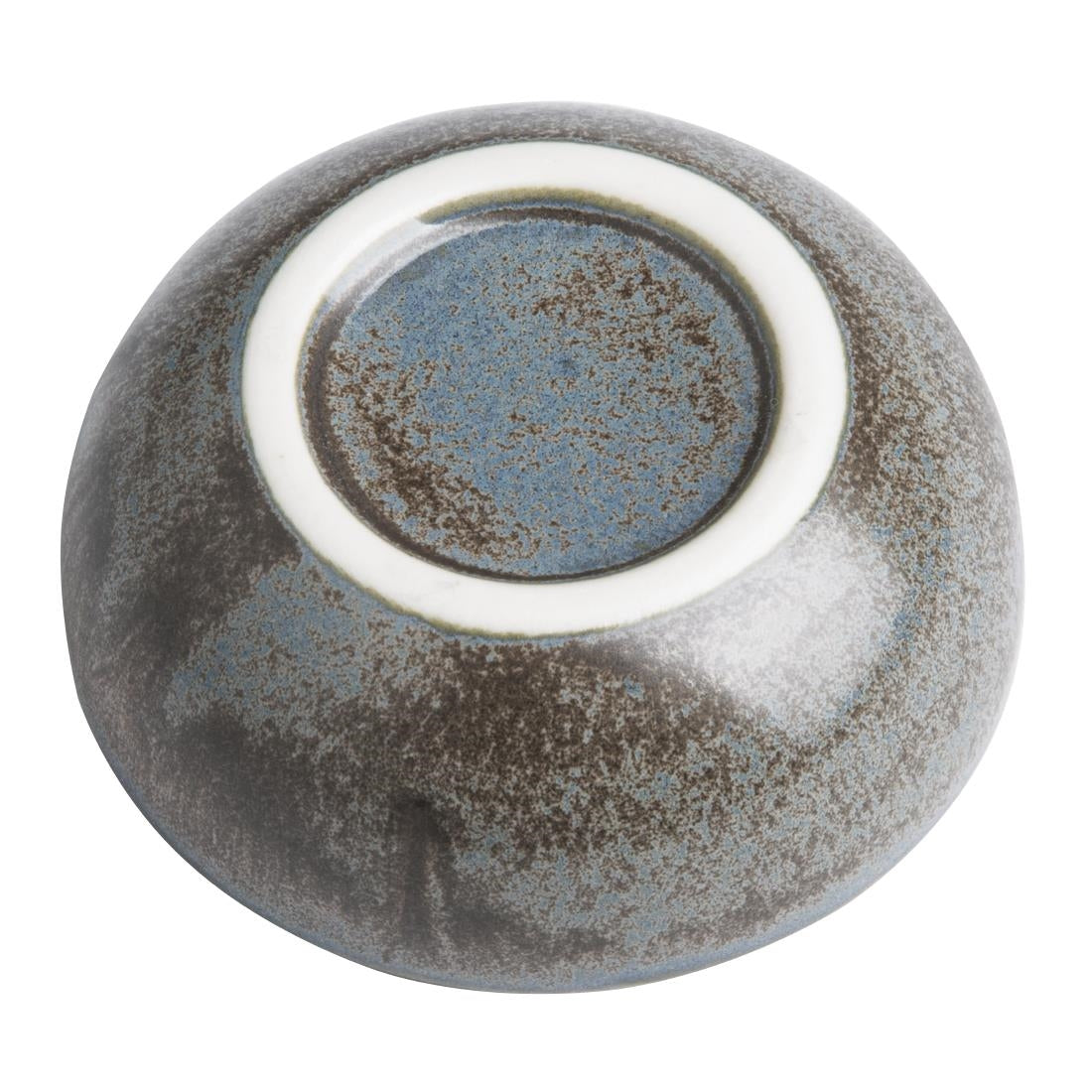 Olympia Ember Blue Dipping Dish - 78mm 3" (Box 8) • PAS-FU178