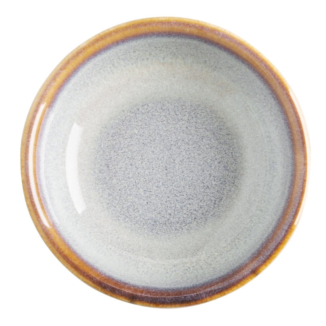 Olympia Drift Grey Plain Dipping Dishes 78mm (8 Pack) (Pack of 8) • PAS-FU193
