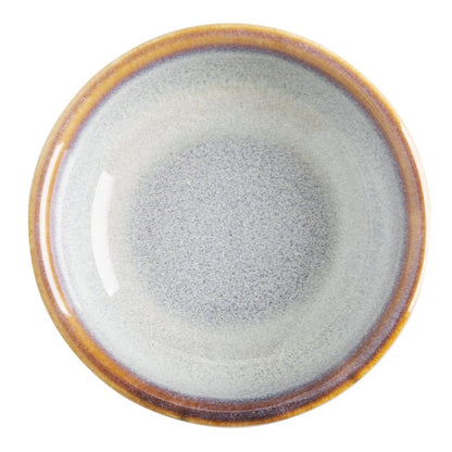 Olympia Drift Grey Plain Dipping Dishes 78mm (8 Pack) (Pack of 8) • PAS-FU193