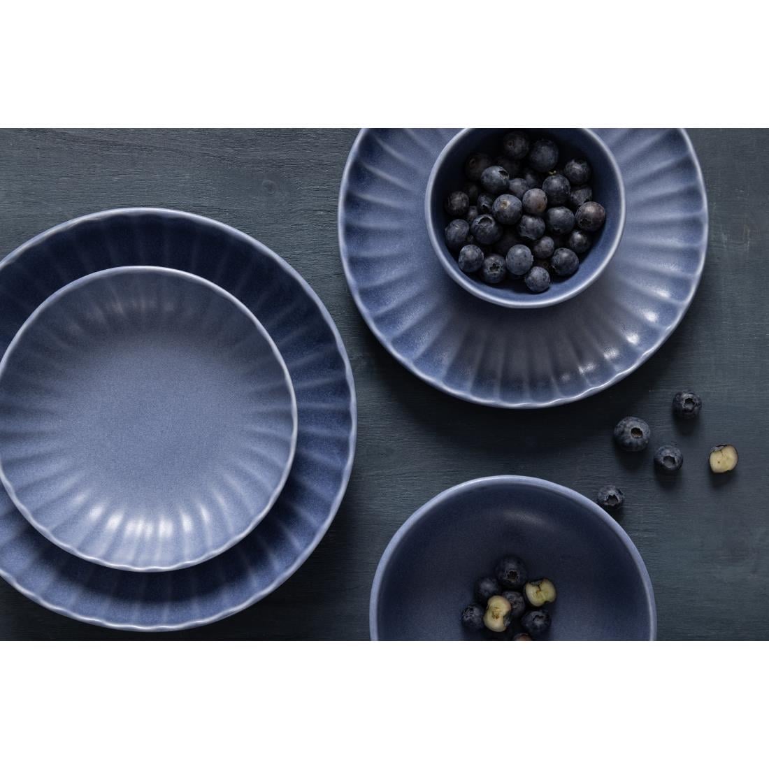 Olympia Corallite Blue Deep Bowl - 105x55mm (Box 12) • PAS-FU204