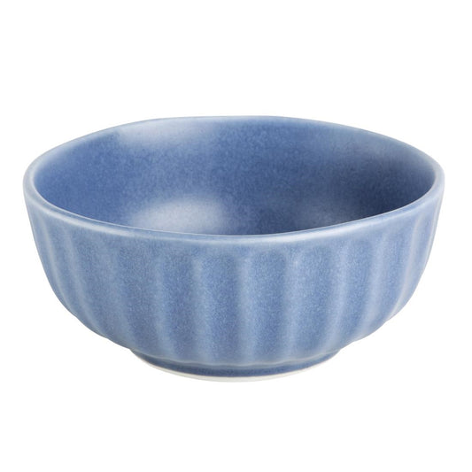 Olympia Corallite Blue Deep Bowl - 150x65mm (6 Pack) (150(Ø)x65(H)mm | Pack Quantity: 6) • PAS-FU202