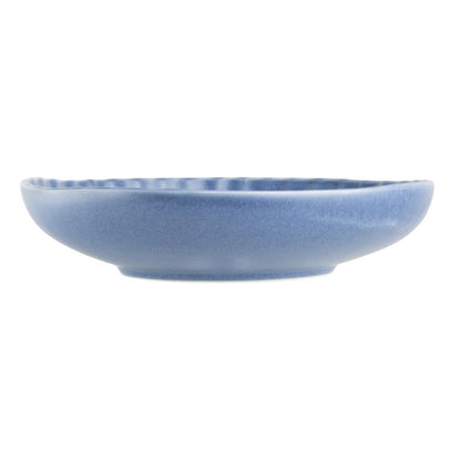 Olympia Corallite Blue Coupe Bowl - 220x50mm (6 Pack) (220(Ø)x50(H)mm | Pack Quantity: 6) • PAS-FU203
