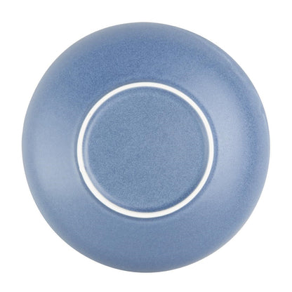 Olympia Corallite Blue Coupe Bowl - 220x50mm (6 Pack) (220(Ø)x50(H)mm | Pack Quantity: 6) • PAS-FU203