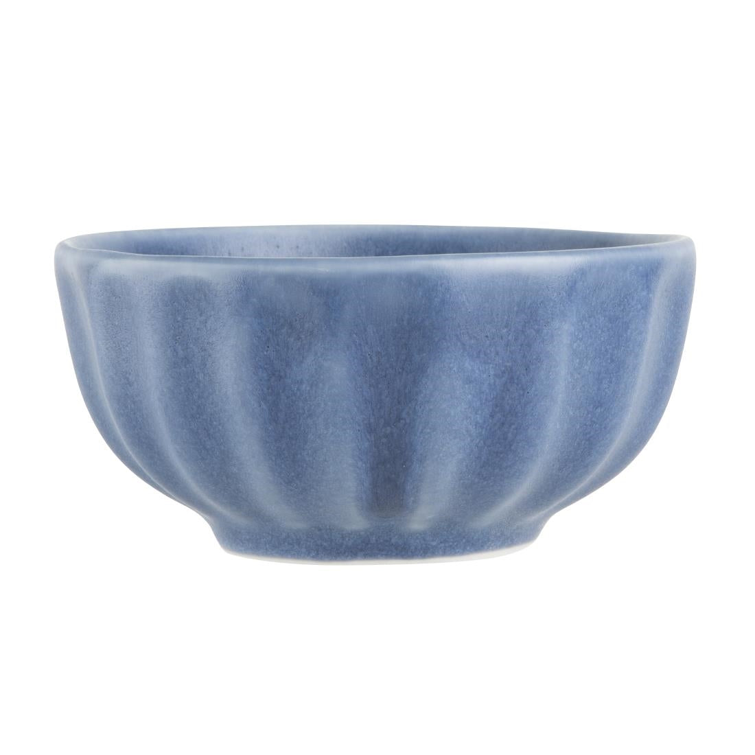 Olympia Corallite Blue Deep Bowl - 105x55mm (Box 12) • PAS-FU204