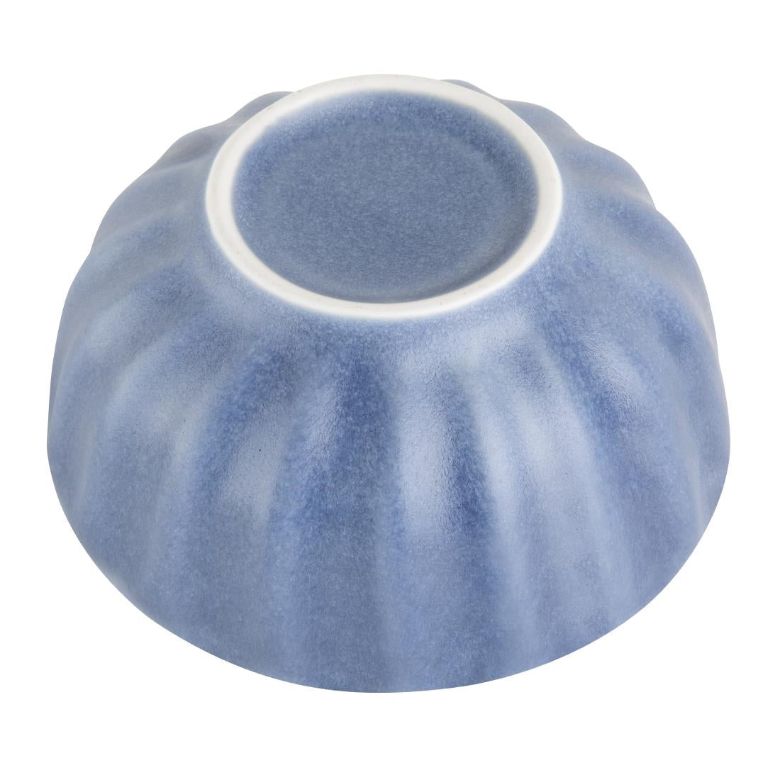 Olympia Corallite Blue Deep Bowl - 105x55mm (Box 12) • PAS-FU204
