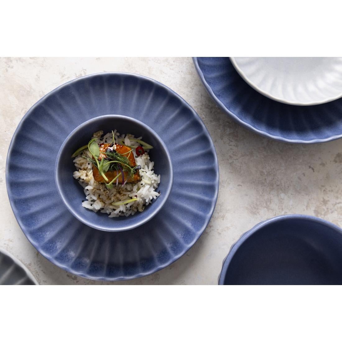 Olympia Corallite Blue Deep Bowl - 105x55mm (Box 12) • PAS-FU204