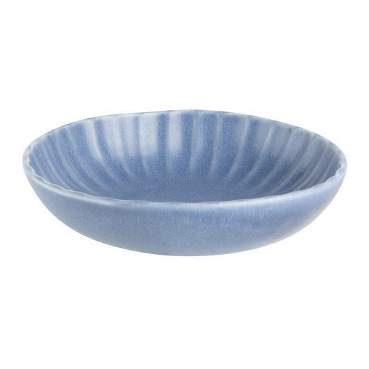 Olympia Corallite Blue Coupe Bowl - 160x40mm (6 Pack) (160(Ø)x40(H)mm | Pack Quantity: 6) • PAS-FU205