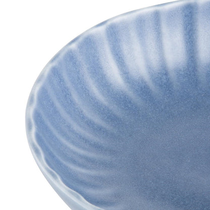 Olympia Corallite Blue Coupe Bowl - 160x40mm (6 Pack) (160(Ø)x40(H)mm | Pack Quantity: 6) • PAS-FU205