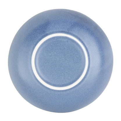 Olympia Corallite Blue Coupe Bowl - 160x40mm (6 Pack) (160(Ø)x40(H)mm | Pack Quantity: 6) • PAS-FU205