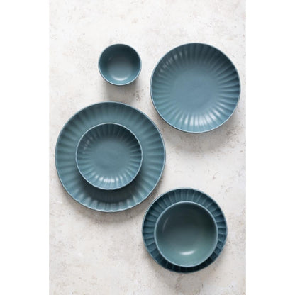 Olympia Corallite Green Coupe Bowl - 160x40mm (6 Pack) (160(Ø)x40(H)mm | Pack Quantity: 6) • PAS-FU211