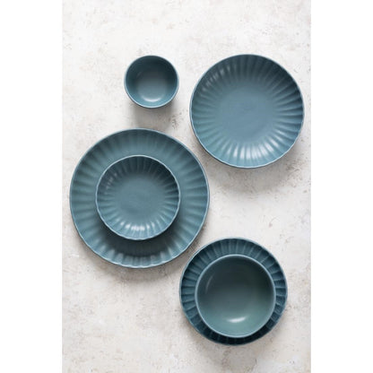Olympia Corallite Green Deep Bowl - 105x55mm (12 Pack) (105(Ø)x55(H)mm | Pack Quantity: 12) • PAS-FU210