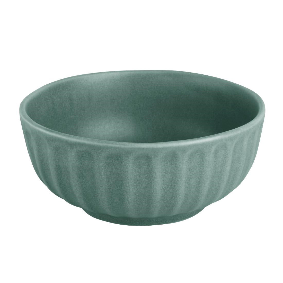 Olympia Corallite Green Deep Bowl - 150x65mm (6 Pack) (150(Ø)x65(H)mm | Pack Quantity: 12) • PAS-FU208
