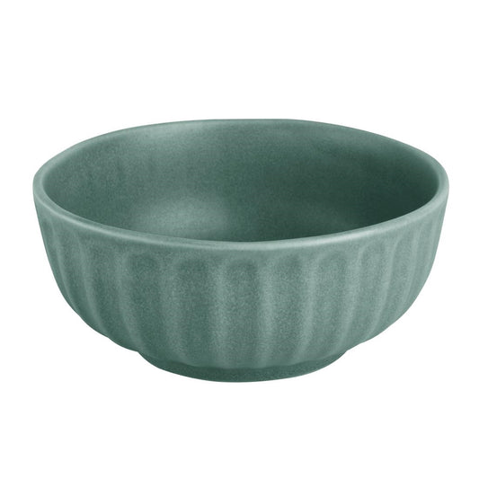 Olympia Corallite Green Deep Bowl - 150x65mm (6 Pack) (150(Ø)x65(H)mm | Pack Quantity: 12) • PAS-FU208