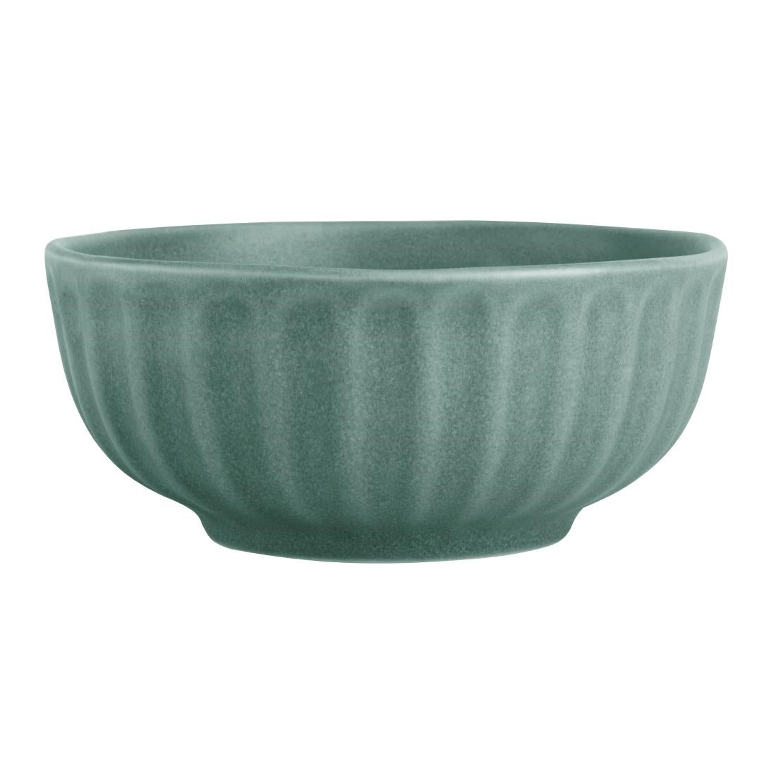 Olympia Corallite Green Deep Bowl - 150x65mm (6 Pack) (150(Ø)x65(H)mm | Pack Quantity: 12) • PAS-FU208