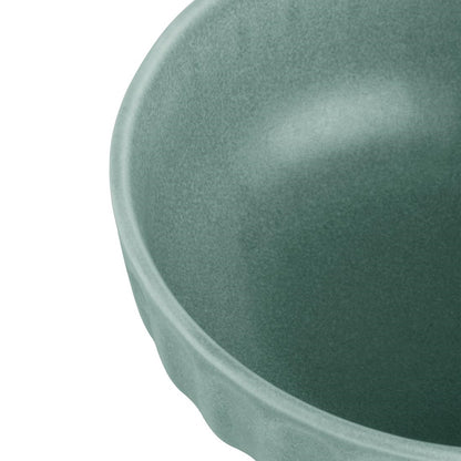 Olympia Corallite Green Deep Bowl - 150x65mm (6 Pack) (150(Ø)x65(H)mm | Pack Quantity: 12) • PAS-FU208