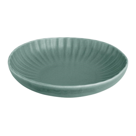 Olympia Corallite Green Coupe Bowl - 220x50mm (6 Pack) (220(Ø)x50(H)mm | Pack Quantity: 6) • PAS-FU209