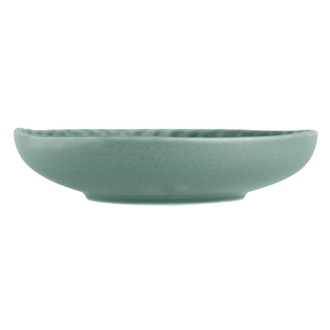 Olympia Corallite Green Coupe Bowl - 220x50mm (6 Pack) (220(Ø)x50(H)mm | Pack Quantity: 6) • PAS-FU209
