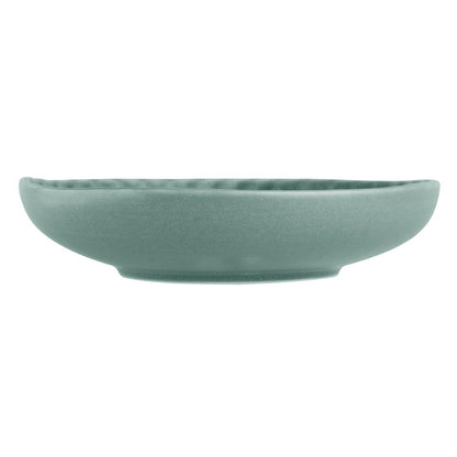 Olympia Corallite Green Coupe Bowl - 220x50mm (6 Pack) (220(Ø)x50(H)mm | Pack Quantity: 6) • PAS-FU209