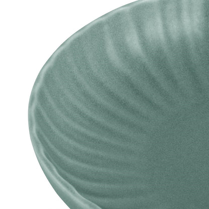 Olympia Corallite Green Coupe Bowl - 220x50mm (6 Pack) (220(Ø)x50(H)mm | Pack Quantity: 6) • PAS-FU209