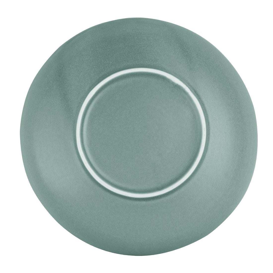 Olympia Corallite Green Coupe Bowl - 220x50mm (6 Pack) (220(Ø)x50(H)mm | Pack Quantity: 6) • PAS-FU209