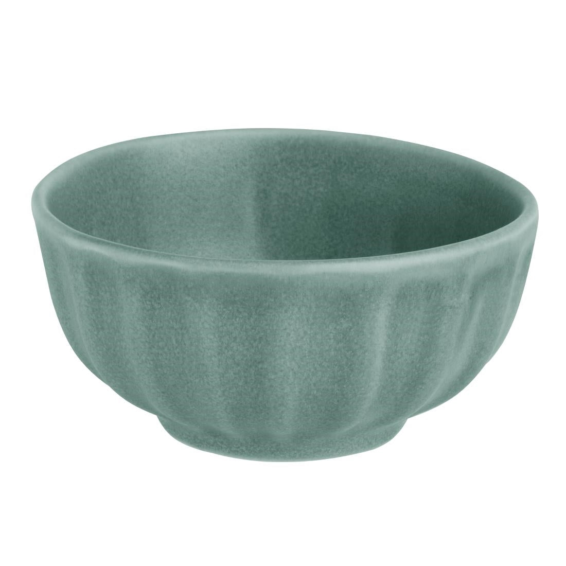 Olympia Corallite Green Deep Bowl - 105x55mm (12 Pack) (105(Ø)x55(H)mm | Pack Quantity: 12) • PAS-FU210
