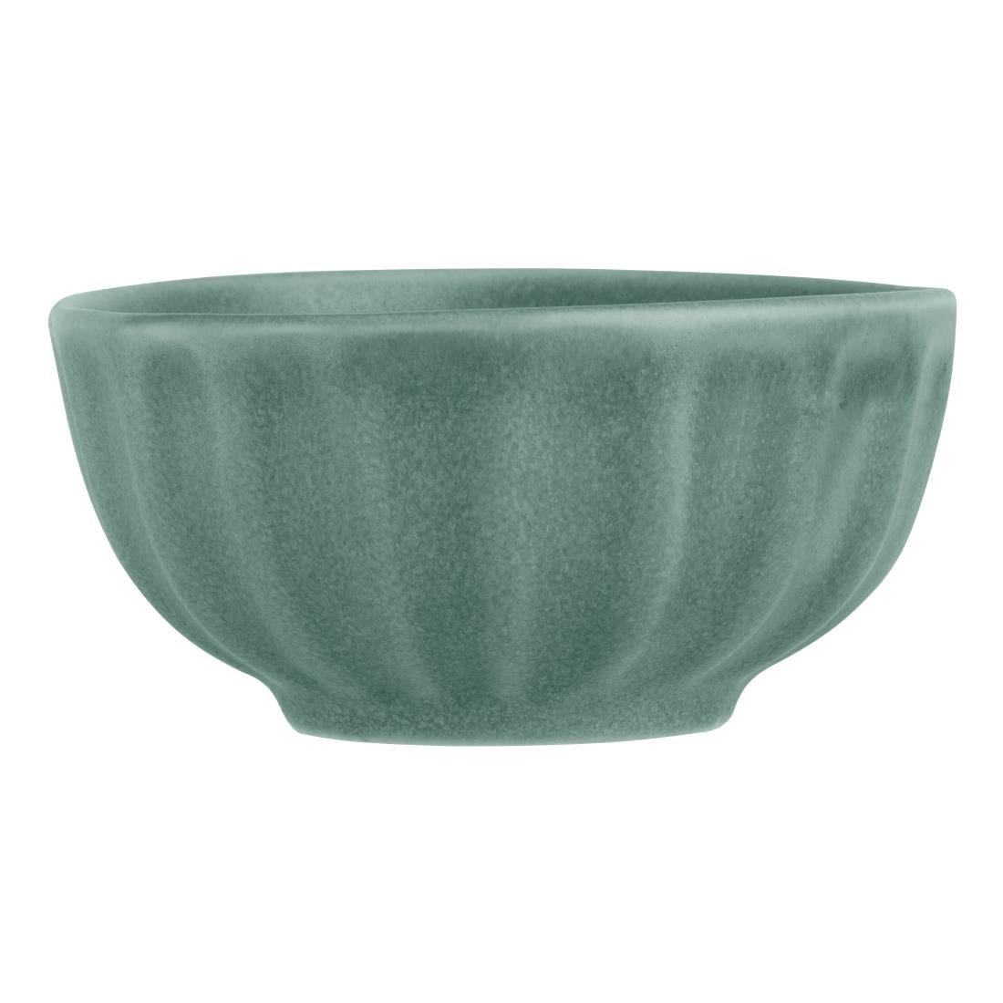 Olympia Corallite Green Deep Bowl - 105x55mm (12 Pack) (105(Ø)x55(H)mm | Pack Quantity: 12) • PAS-FU210