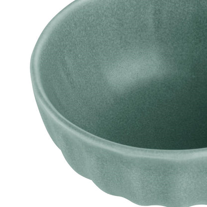 Olympia Corallite Green Deep Bowl - 105x55mm (12 Pack) (105(Ø)x55(H)mm | Pack Quantity: 12) • PAS-FU210