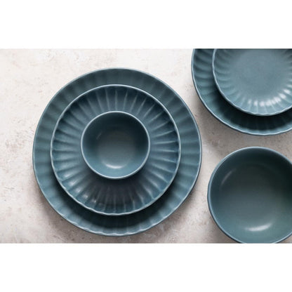 Olympia Corallite Green Deep Bowl - 105x55mm (12 Pack) (105(Ø)x55(H)mm | Pack Quantity: 12) • PAS-FU210