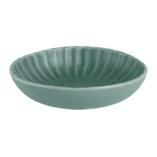 Olympia Corallite Green Coupe Bowl - 160x40mm (6 Pack) (160(Ø)x40(H)mm | Pack Quantity: 6) • PAS-FU211