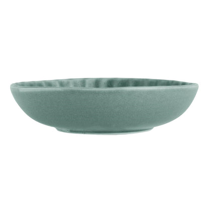 Olympia Corallite Green Coupe Bowl - 160x40mm (6 Pack) (160(Ø)x40(H)mm | Pack Quantity: 6) • PAS-FU211