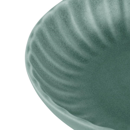 Olympia Corallite Green Coupe Bowl - 160x40mm (6 Pack) (160(Ø)x40(H)mm | Pack Quantity: 6) • PAS-FU211