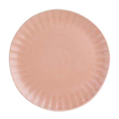 Olympia Corallite Peach Plate - 280mm 11" (Box 6) • PAS-FU212
