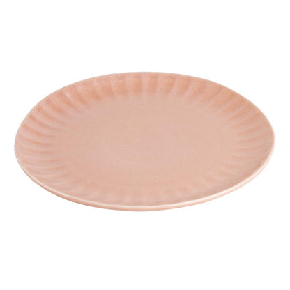 Olympia Corallite Peach Plate - 280mm 11" (Box 6) • PAS-FU212